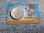 Penning 80 jaar Tom en Jerry 2020 in coincard, Postzegels en Munten, Ophalen of Verzenden, Overige materialen, Nederland