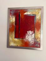 Olieverf Schilderij - 67x57cm, Ophalen