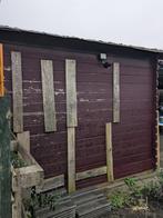 Gratis Tuinhuis (3x3 mtr) - Ideaal als dierenhok!, Ophalen, Gebruikt, 250 tot 500 cm