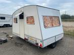 Rapido Confort Klapcaravan, Caravans en Kamperen, Caravans, Standaardzit, 50 kg of minder, 500 - 750 kg, Tot en met 4