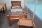 2 eenpersoons bedden, Huis en Inrichting, Slaapkamer | Bedden, Ophalen, Gebruikt, Eenpersoons, 80 cm