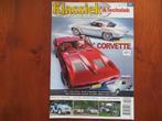 Klassiek & Techniek 184 Corvette C2, Suzuki LJ80, Wolseley, Ophalen of Verzenden, Nieuw, Mercedes