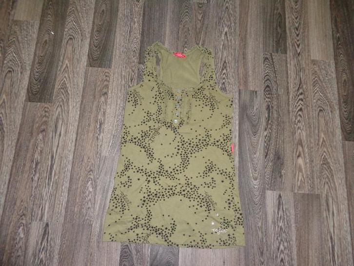 damestopjes maat S, Liu Jo, Diesel, Reinders, 10 Feet, Kleding | Dames, Tops, Gedragen, Maat 36 (S), Overige kleuren, Zonder mouw