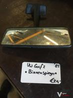 Vw golf 2 binnenspiegel 1985, Auto-onderdelen, Gebruikt, -, -, Ophalen of Verzenden