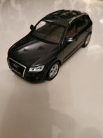 Audi Q5 schaalmodel 1:24 - Welly, Ophalen of Verzenden, Nieuw, Auto, Overige merken