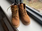 Timberland Suede Boots 36 Bijna Nieuw, Bruin, Timberland, Boots, Ophalen of Verzenden
