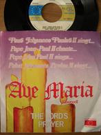 Paus Johannes Paulus II (Ave Maria), Ophalen of Verzenden, Gebruikt, Overige formaten