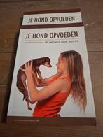 Te koop boeken Je hond opvoeden, Ophalen, Zo goed als nieuw
