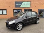 Suzuki SX4 1.6 Exclusive Automaat ! Keyless go (bj 2007), Auto's, Suzuki, Stof, Gebruikt, 4 cilinders, Zwart