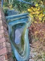 Vijverbak met vijverpomp/ fontein (ophalen), Tuin en Terras, Vijvers, Ophalen of Verzenden, Gebruikt