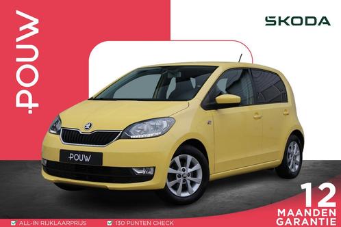 Skoda Citigo 1.0 60pk Greentech Ambition | Automaat | Airco, Auto's, Skoda, Bedrijf, Te koop, Citigo, ABS, Airbags, Airconditioning