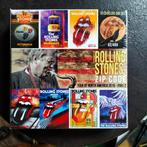 Rolling Stones - ZIP CODE - 18 CD BOX, Ophalen of Verzenden, Nieuw in verpakking, Poprock