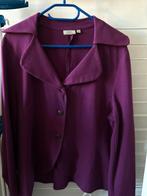 Paars jasje van Steps - Maat M, Kleding | Dames, Maat 38/40 (M), Paars, Ophalen of Verzenden, Zo goed als nieuw