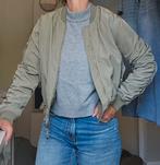 Bomberjasje ( herfst)  S/M., Ophalen of Verzenden, Nieuw, Maat 38/40 (M), Groen