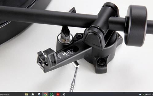Rega RB110 toonarm nieuw, Audio, Tv en Foto, Platenspelers, Nieuw, Platenspeler-onderdeel, Overige merken, Ophalen of Verzenden