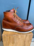 Red Wing 875 6inch Moc toe Oro-Legacy US9,5D/EU43-43,5, Kleding | Heren, Schoenen, Bruin, Boots, Ophalen of Verzenden, Gedragen