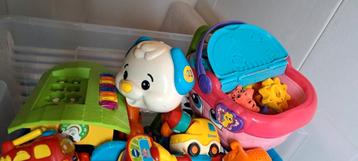 VTech & ander speelgoed - Licht, geluid, beweging beschikbaar voor biedingen