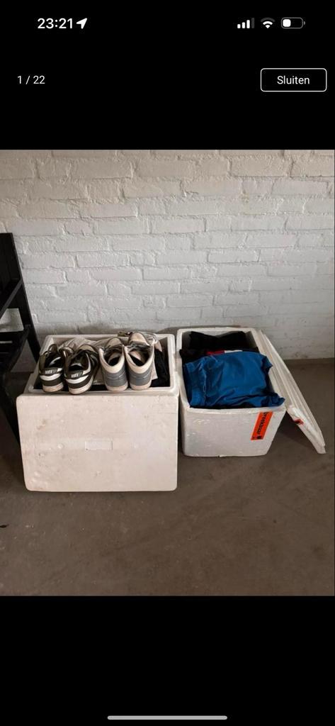 Merkkleding Partij - Nauwelijks Gedragen, Kleding | Heren, Overige Herenkleding, Zo goed als nieuw, Ophalen of Verzenden
