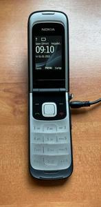 Nokia 2720a, Zwart, Fysiek toetsenbord, Inklapmodel, Ophalen of Verzenden