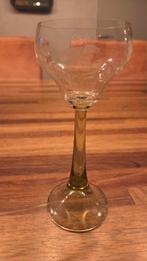 Vintage Javit Starflower 3 stuks Champagnecoupe, Ophalen of Verzenden