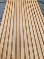 Kunststof Houtlook Gevelbekleding, Ophalen, Nieuw, Kunststof