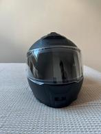 Schubert C5 systeemhelm maat S, Motoren, Kleding | Motorhelmen, Ophalen, Tweedehands, Systeemhelm, Overige merken