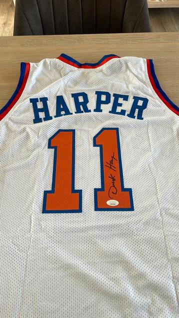 Basket Jersey  beschikbaar voor biedingen