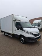 Iveco Daily 35C  laadb. met éénzijde Schuifzeil  € 21.900,=, Auto's, Automaat, 2751 kg, 4 cilinders, Iveco