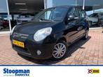 Kia PICANTO 1.1 X-Ecutive Clima El.ramen AUX/USB, Auto's, 4 cilinders, 400 kg, Zwart, Origineel Nederlands