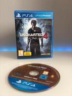 Uncharted 4 (PS4), Ophalen of Verzenden, Zo goed als nieuw