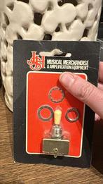 Vintage toggle switch nos, Ophalen of Verzenden, Zo goed als nieuw
