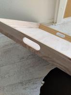 dienblad, Huis en Inrichting, Ophalen, Nieuw, Vierkant, Hout