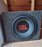 JBL + MTX audio thunder x702 Woofer/subwoofer, Auto diversen, Gebruikt, Ophalen of Verzenden