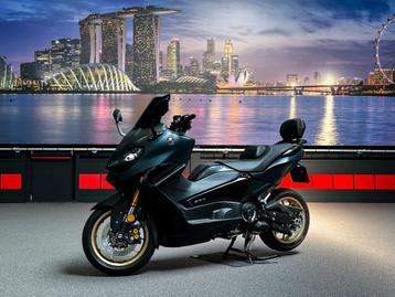 Yamaha TMAX 560 Tech MAX ABS |Akrapovic|Malossi|Ermax|DuoSea beschikbaar voor biedingen