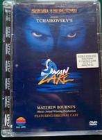 Swan Lake Tchaikovsky  Dvd Matthew Bourne, Ophalen of Verzenden, Muziek en Concerten