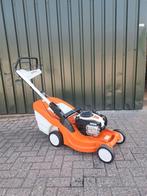 Stihl grasmaaier 448TC., Ophalen, Cirkelmaaier, Nieuw, Opvangbak