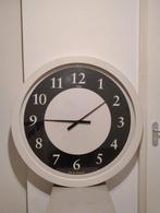 Jan des Bouvrie Wandklok - 95cm, Ophalen, Gebruikt, Analoog, Wandklok