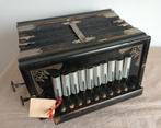 Vintage Alsia Accordeon, Ophalen of Verzenden, Overige merken