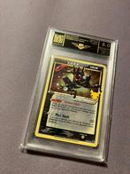 Greninja Gold Star Grade 8 Pokémon, Ophalen of Verzenden, Zo goed als nieuw, Losse kaart