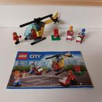 LEGO - 60100 - Airport Starter Set, Ophalen of Verzenden, Gebruikt, Complete set, Lego