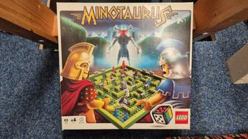 Minotaurus lego 3841 spel beschikbaar voor biedingen