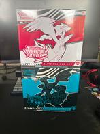 Black Bolt & White Flare ETB Set - pokemon Engels, Ophalen of Verzenden, Nieuw, Overige typen