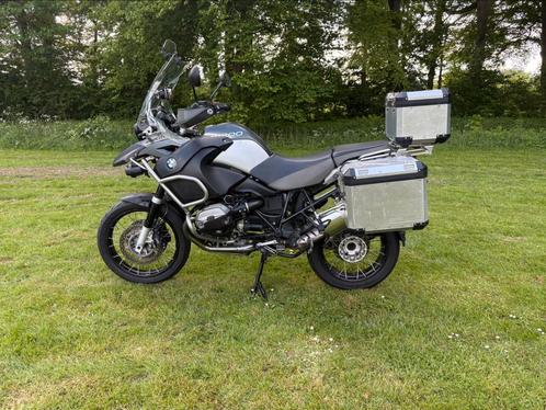 BMW R1200 GS Adventure 2011, km 48.000, Motoren, Motoren | BMW, Particulier, Toermotor, meer dan 35 kW, 2 cilinders, Ophalen