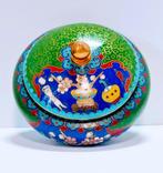 Cloisonne doosjes, Antiek en Kunst, Ophalen of Verzenden