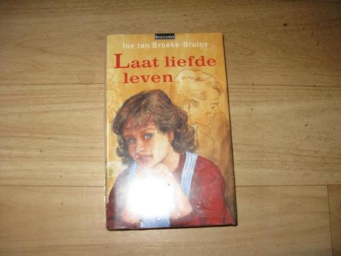 Ine ten Broeke-Bruins - Laat liefde leven, Boeken, Romans, Nieuw, Ophalen of Verzenden