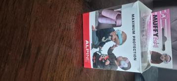Apline earmuff oorkap beschikbaar voor biedingen