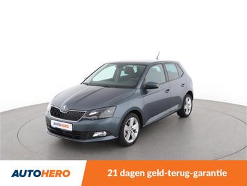 Skoda Fabia 1.2 TSI Active | KP20290 | (bj 2015, automaat) beschikbaar voor biedingen