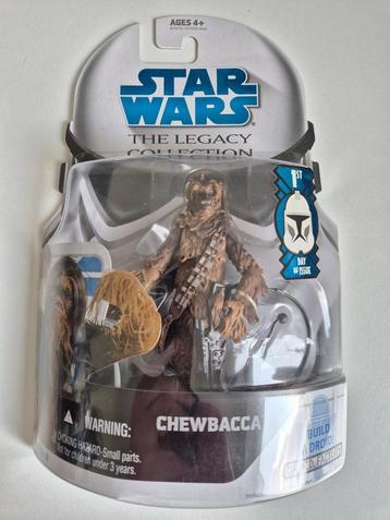 Star Wars TLC Blue BD03 Chewbacca Tatooine Sandstorm 1st Day beschikbaar voor biedingen
