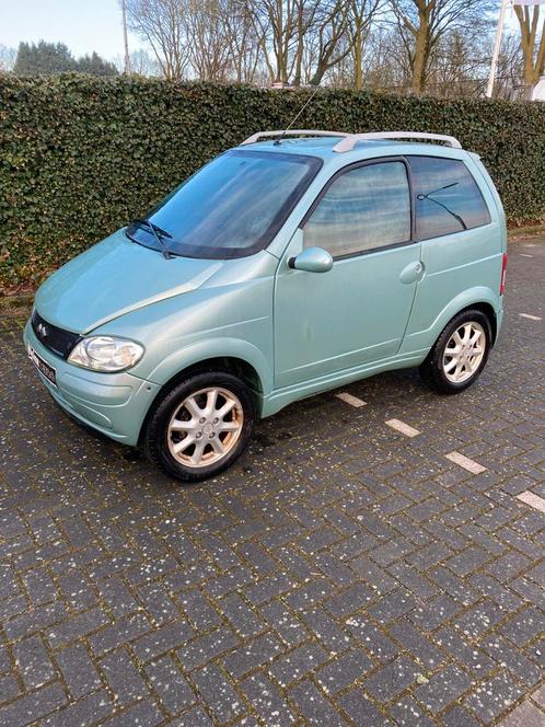 Ligier JS28FD X-Too hoge instap brommobiel 45 km auto, Diversen, Brommobielen en Scootmobielen, Gebruikt, Ligier, 46 km of meer