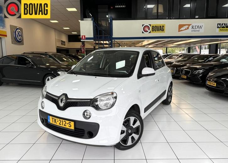 Renault Twingo 1.0 SCe Collection Bovag Garantie, Auto's, Renault, Bedrijf, Twingo, ABS, Airbags, Airconditioning, Bluetooth, Boordcomputer